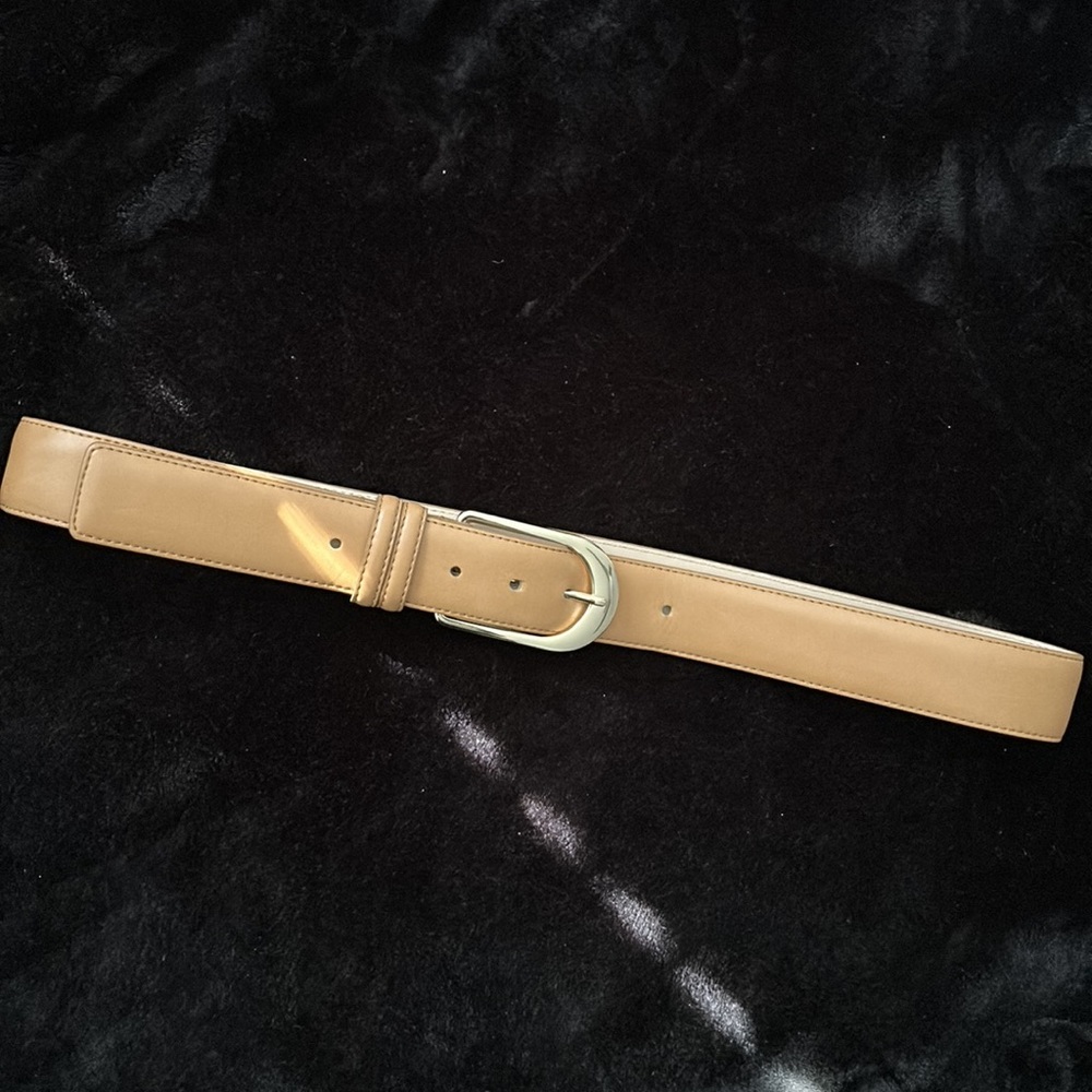 ***SOLD 🆕 Express Faux Leather Belt